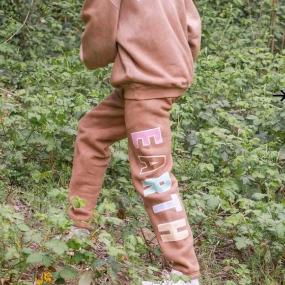 Madhappy Brown Earth Sweatsuit - Picture 1 of 16
